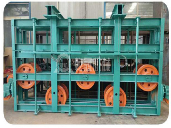 鋼絲繩張緊不好對梭車有哪些影響？三點(diǎn)影響要避免